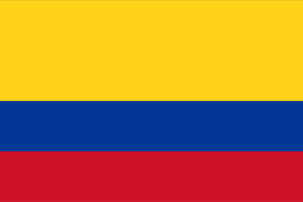 Colombia price
