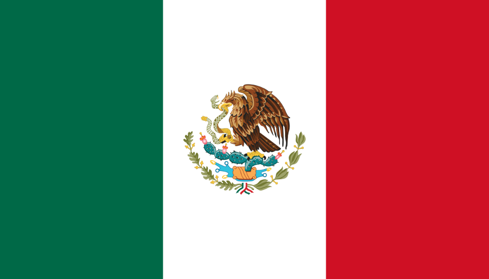 Mexico price